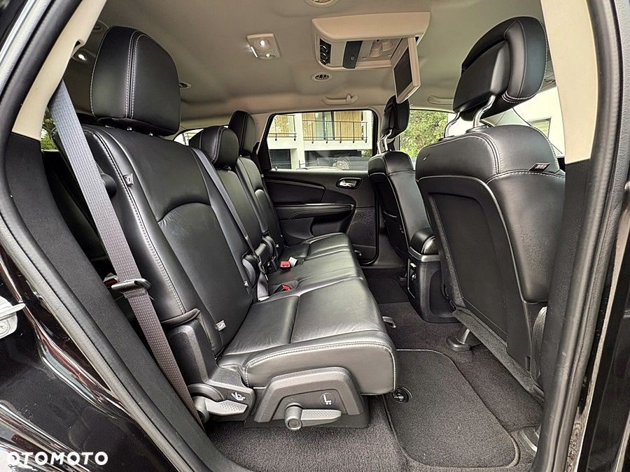 Fiat Freemont 2.0 Multijet Lounge AWD - 23
