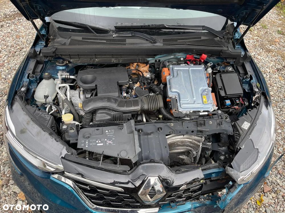 Renault Arkana 1.6 E-TECH Zen MMT - 38