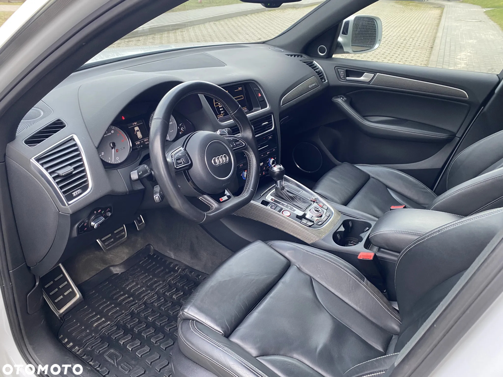 Audi SQ5 3.0 TFSI Quattro Tiptronic - 14