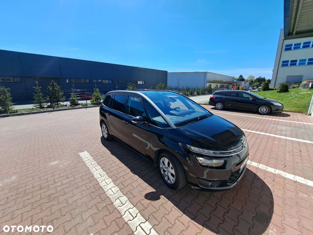 Citroën C4 Grand Picasso - 6