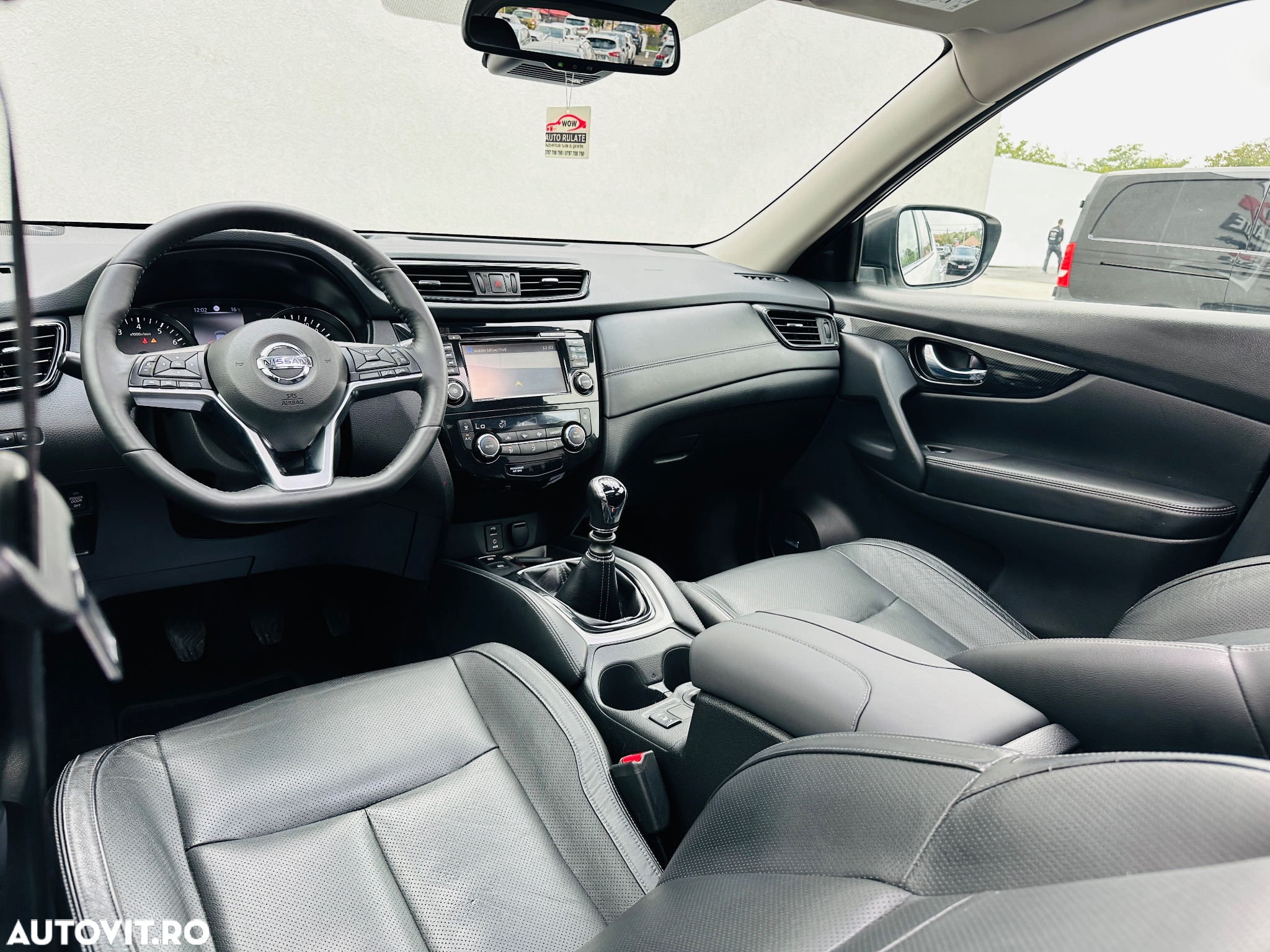 Nissan X-Trail 1.6 DIG-T Tekna - 24
