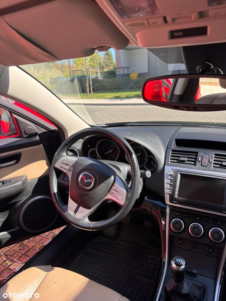 Mazda 6 2.0 Exclusive + - 20