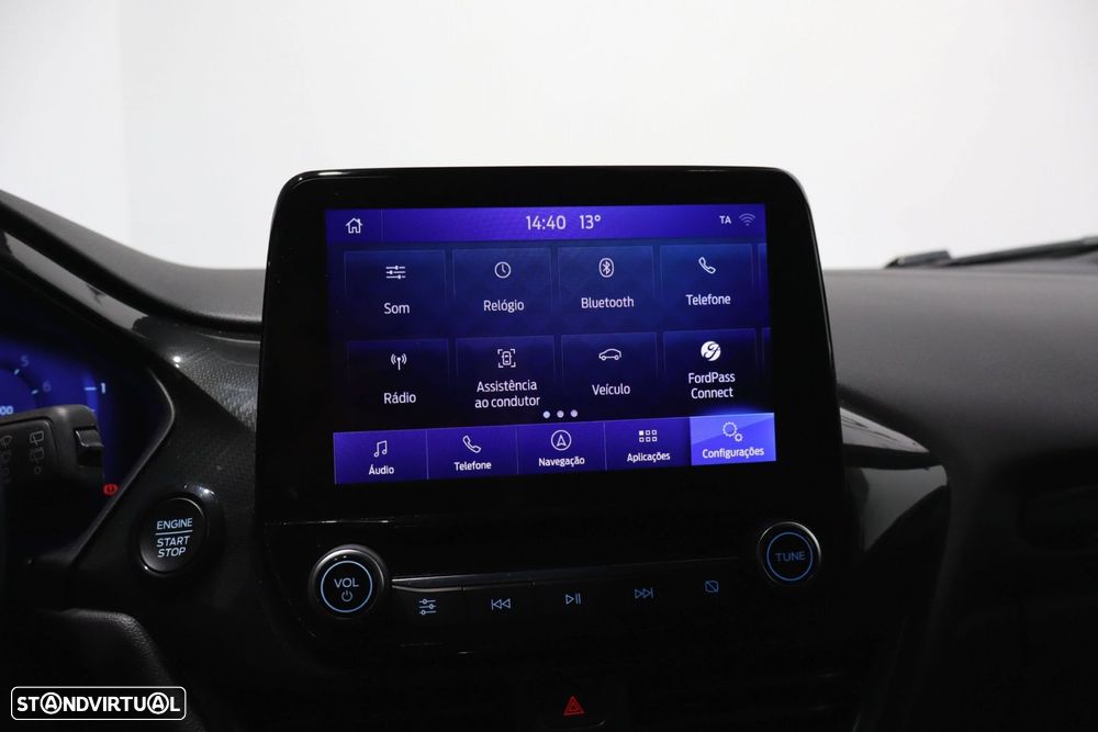 Ford Puma 1.0 EcoBoost MHEV ST-Line - 24