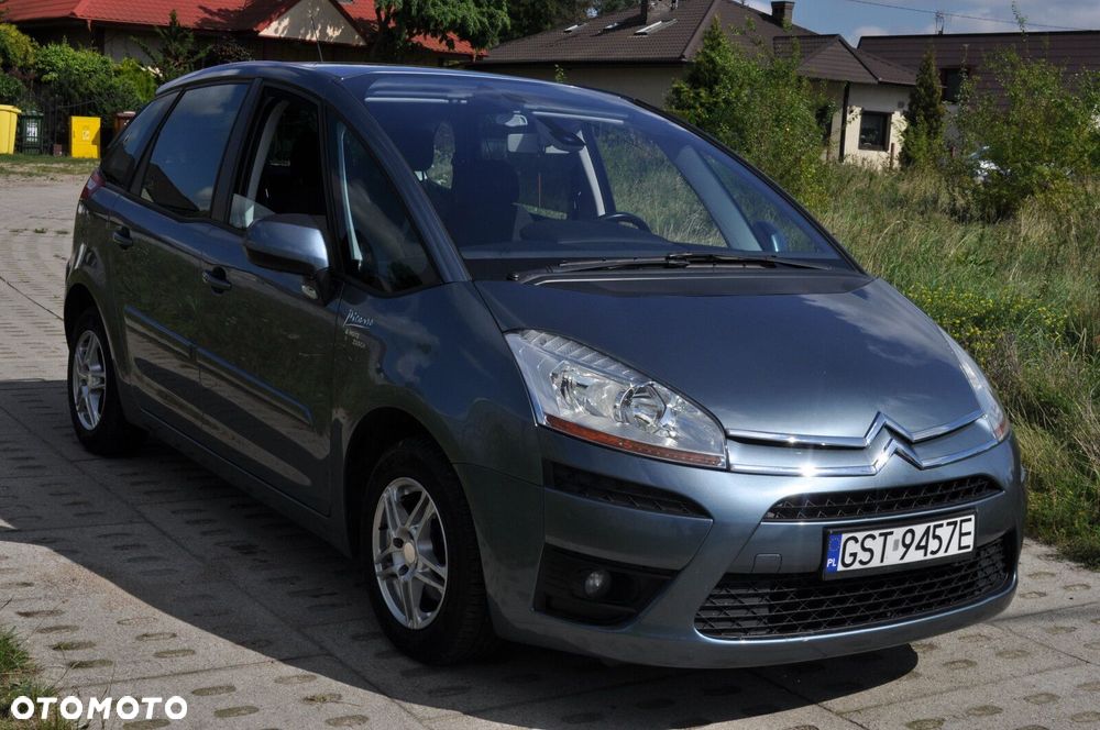 Citroën C4 Picasso - 6