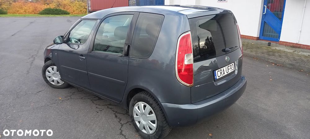 Skoda Roomster 1.4 TDI - 3