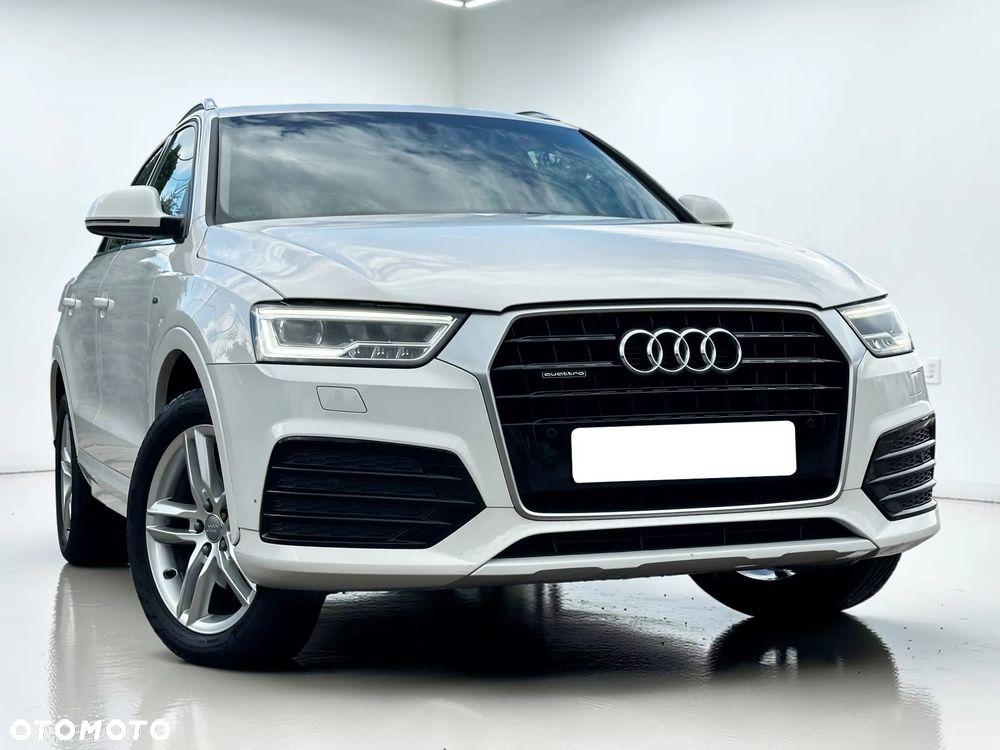 Audi Q3 2.0 TDI Quattro S tronic design - 1