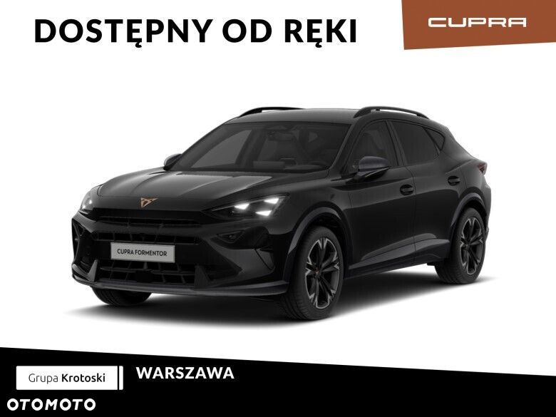 Cupra Formentor - 1