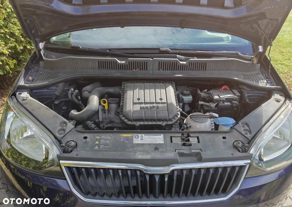 Skoda Citigo - 14