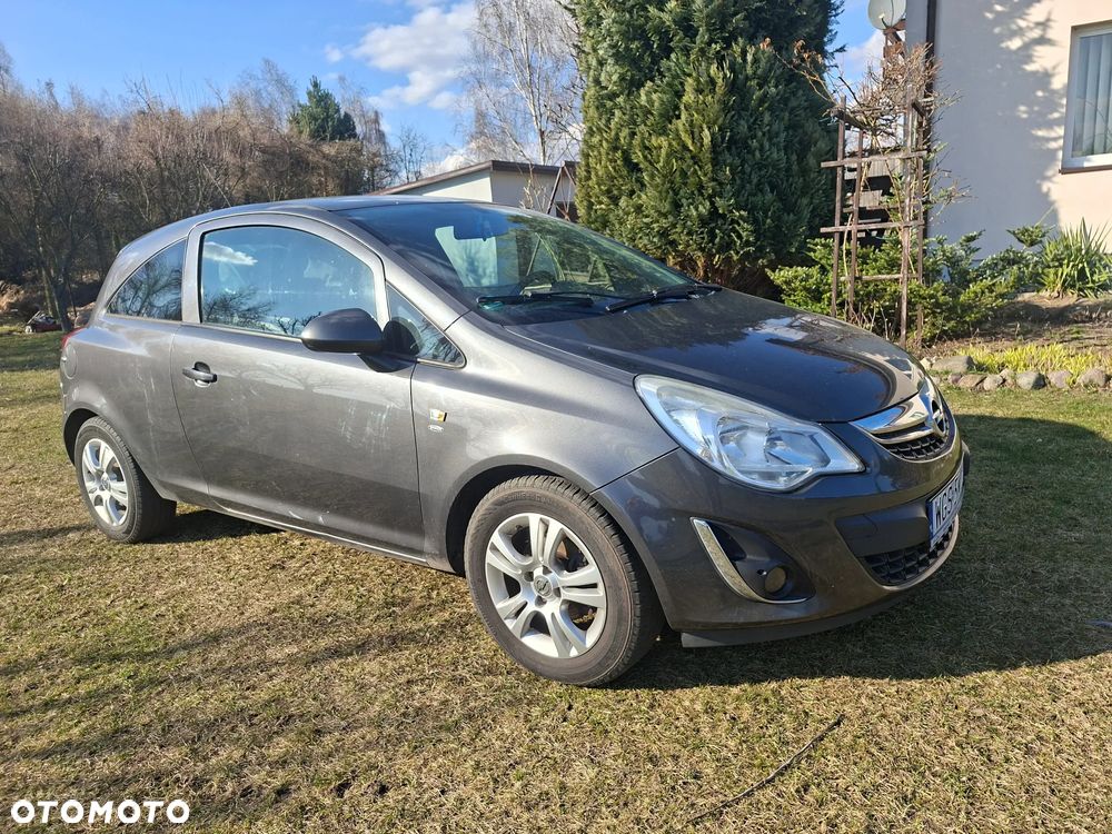 Opel Corsa 1.4 16V Satellite - 5