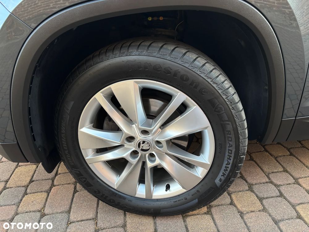 Skoda Kodiaq 2.0 TDI 4x2 Style DSG - 20