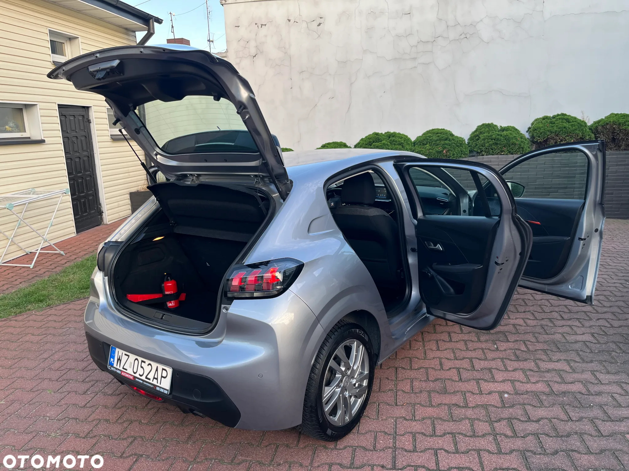 Peugeot 208 1.2 PureTech Active S&S - 29