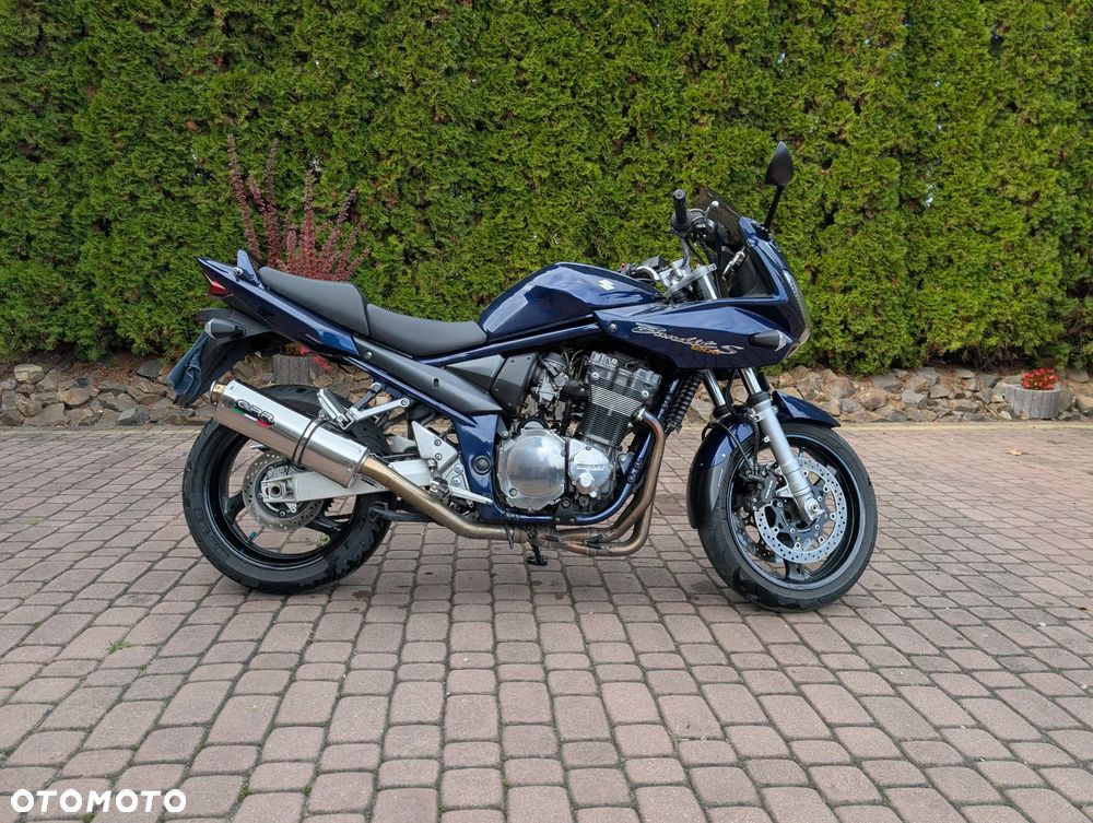 Suzuki Bandit - 16