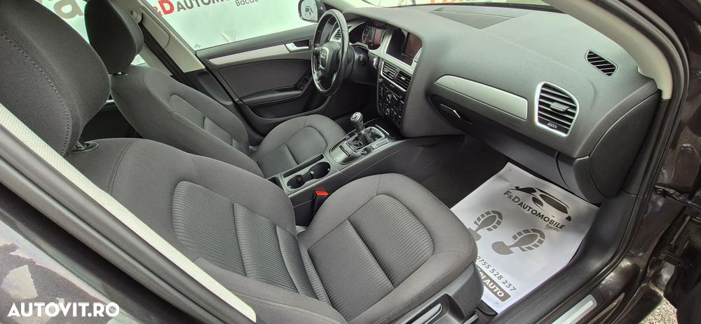 Audi A4 Avant 2.0 TDI DPF Attraction - 7