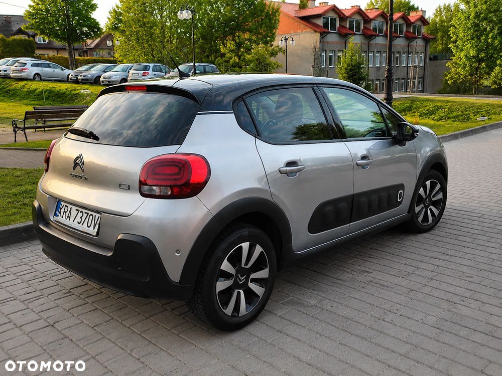 Citroën C3 Pure Tech 83 S&S SHINE - 3