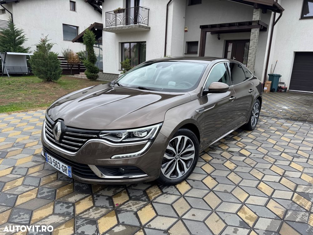 Renault Talisman ENERGY dCi 160 EDC INTENS - 1