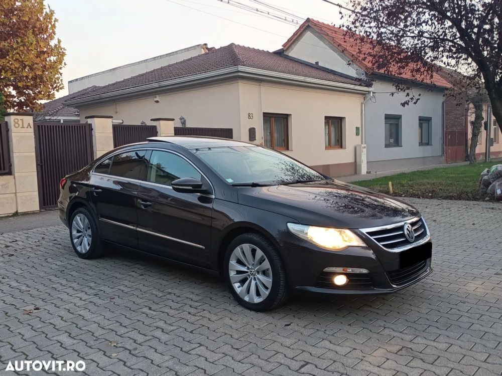 Volkswagen Passat CC - 3