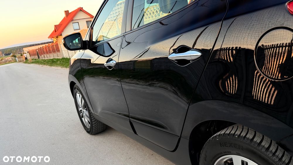 Hyundai ix35 2.0 CRDi 4WD Automatik Premium - 17