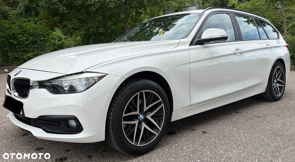 BMW Seria 3 316d - 3