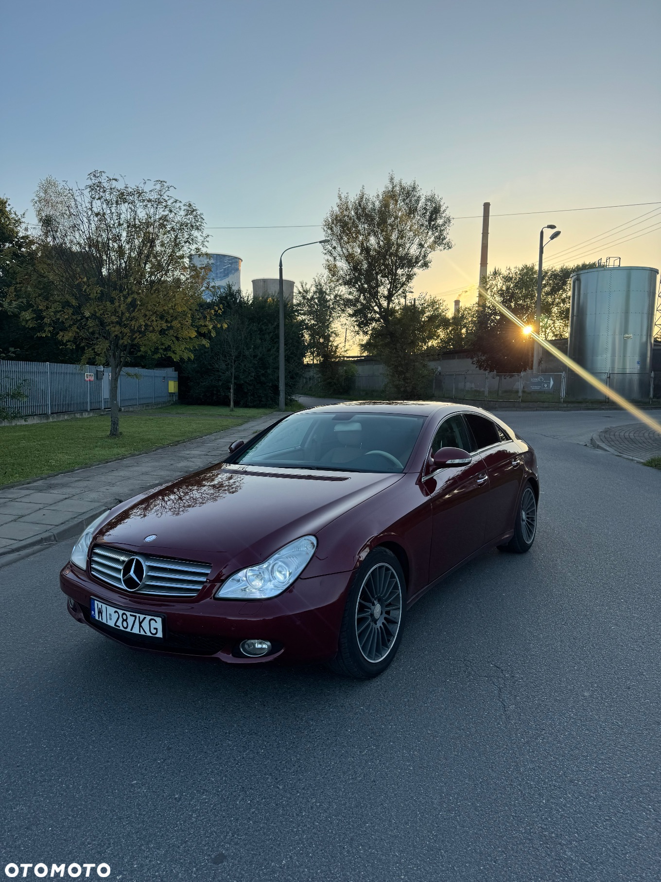 Mercedes-Benz CLS 350 - 2