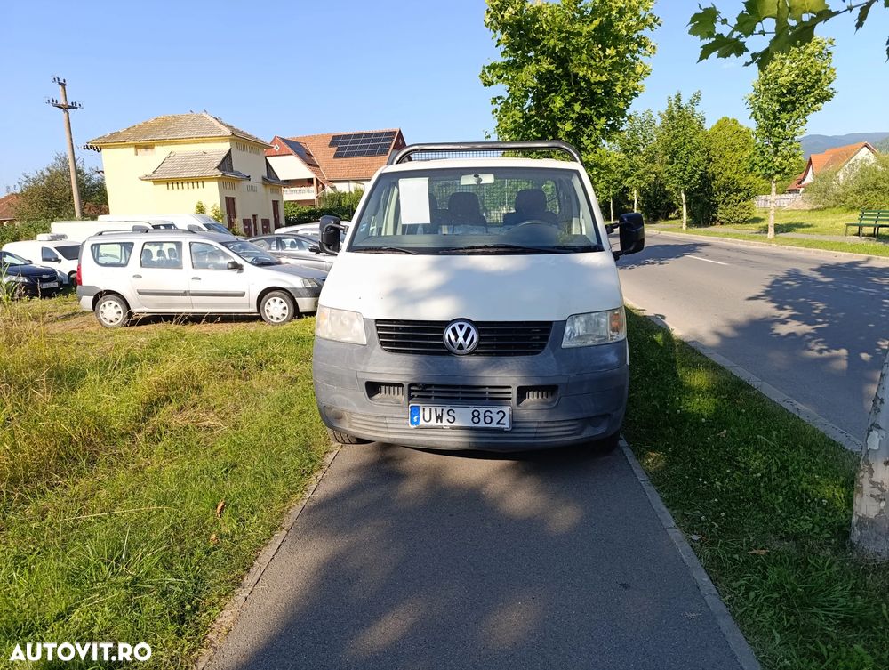 Volkswagen Transporter - 3