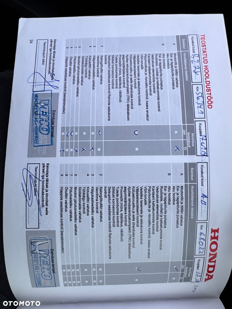 Honda Civic 1.8 Executive - 33