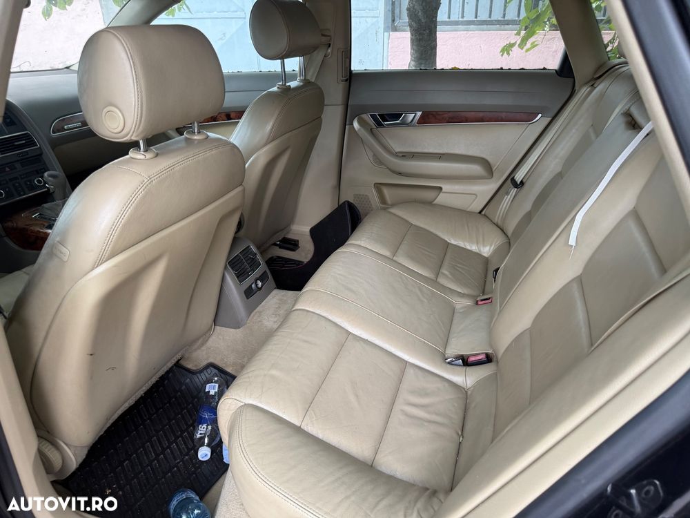 Audi A6 Limuzina - 5