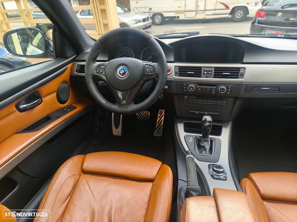 BMW 320 d xDrive Coupe Aut. M Sport Edition - 25