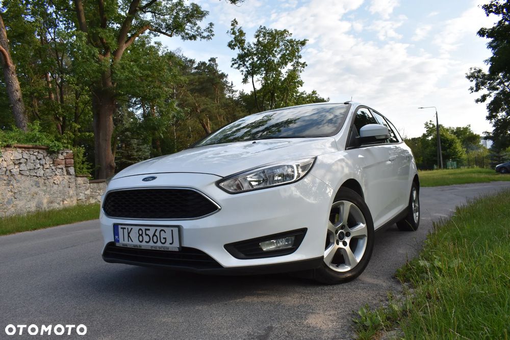 Ford Focus 1.5 TDCi Gold X ASS - 13