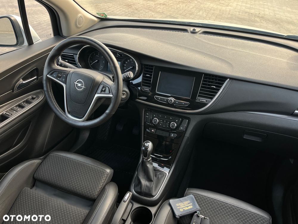 Opel Mokka X 1.6 D ECOTEC Start/Stop Design Line - 21