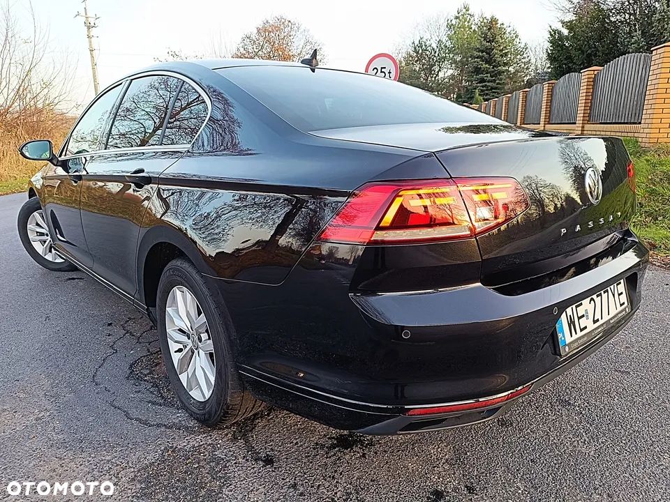 Volkswagen Passat 1.5 TSI EVO Business DSG - 8