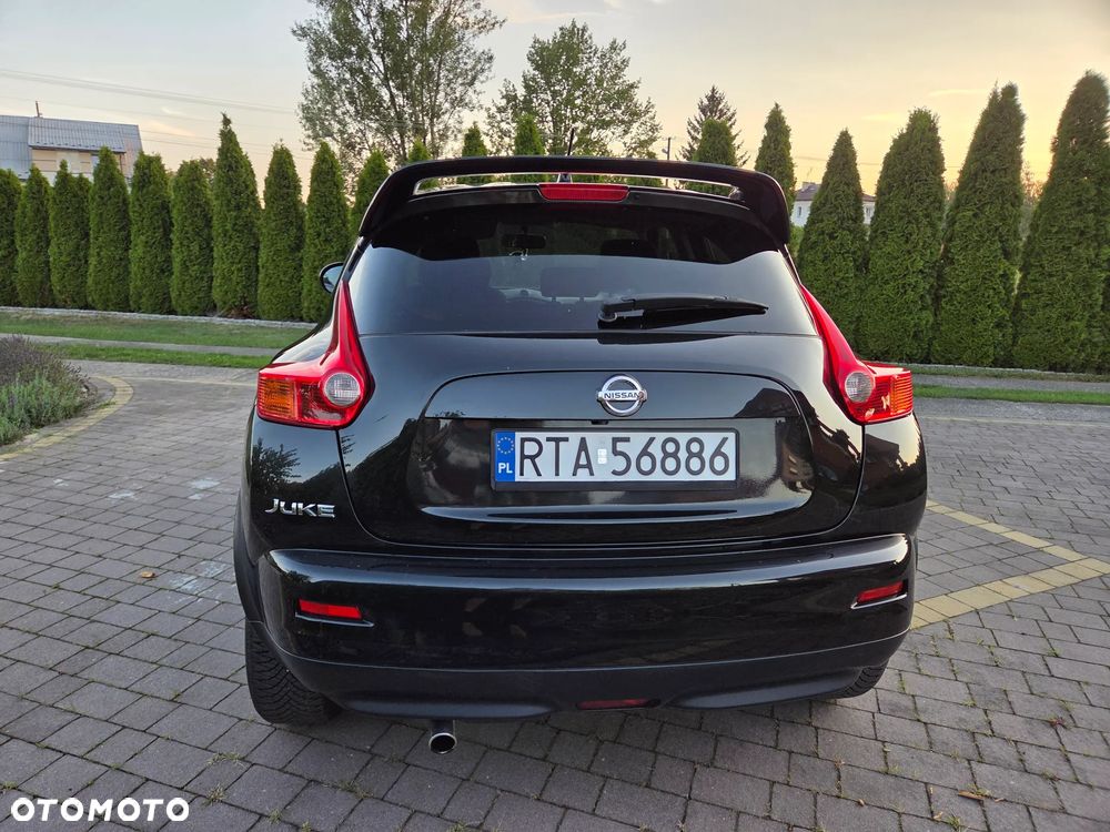 Nissan Juke 1.6 Acenta - 5