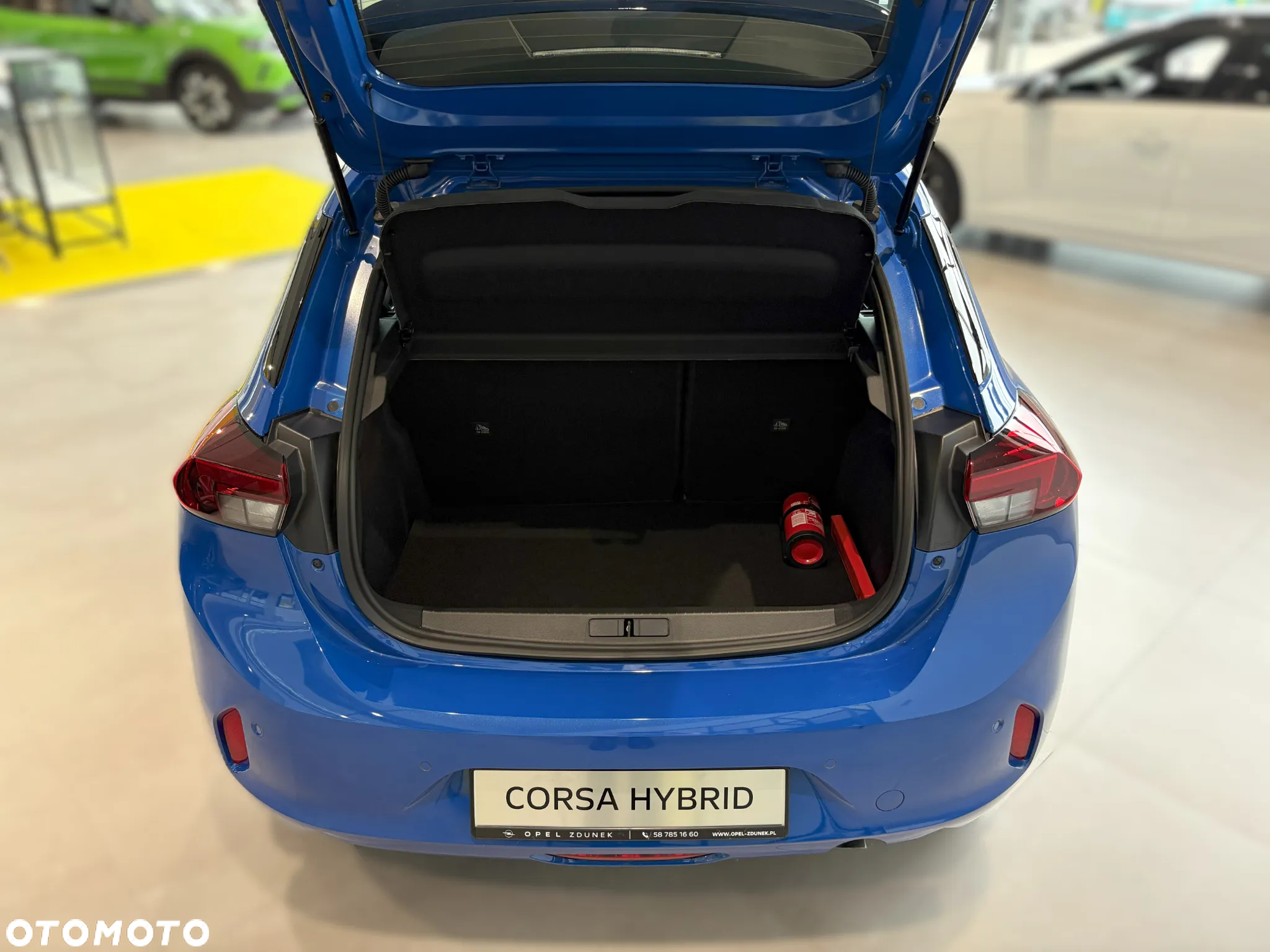 Opel Corsa 1.2 T mHEV Edition eDCT - 25