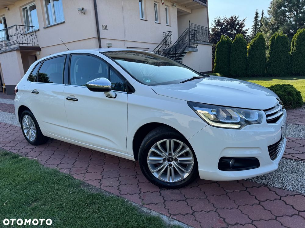 Citroën C4 PureTech 110 Selection - 4
