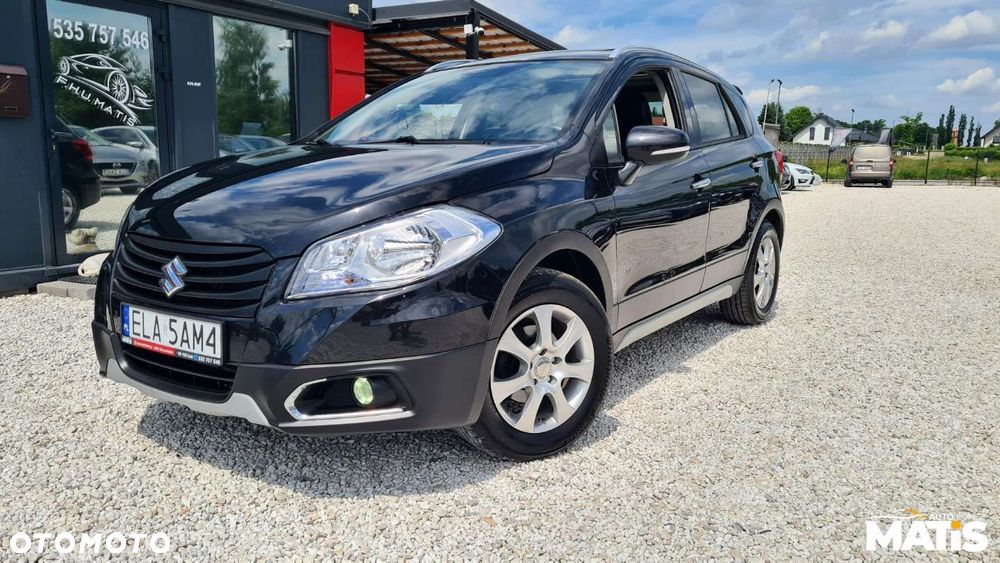 Suzuki SX4 S-Cross - 21