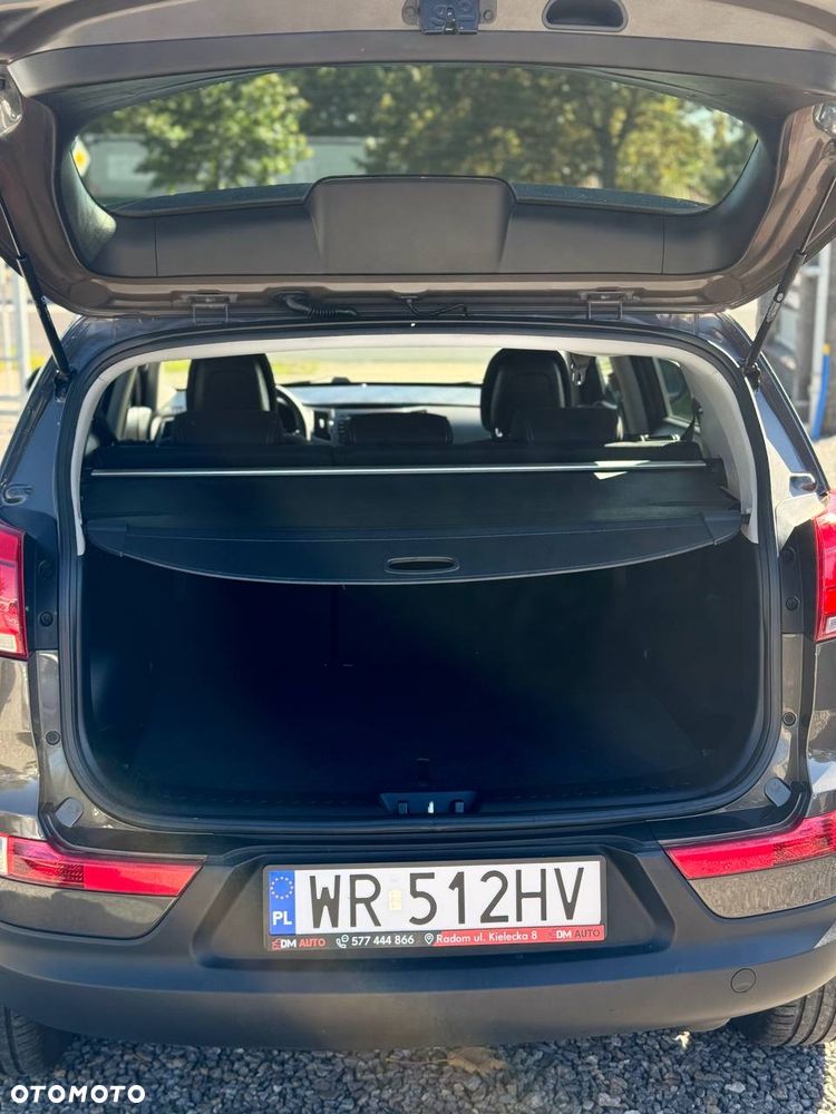 Kia Sportage - 18