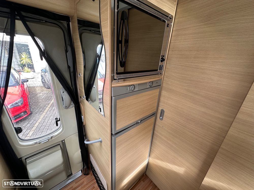 Roller Team Granduca 295P - 14