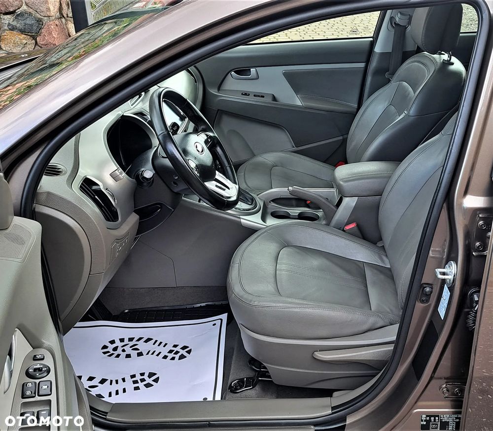 Kia Sportage 2.0 CRDI AWD VISION - 18