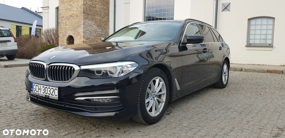 BMW Seria 5 520d M Sport Edition - 1