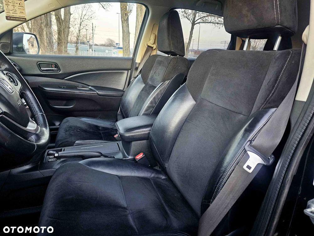 Honda CR-V 2.0i-VTEC 4WD Automatik Lifestyle Plus - 17