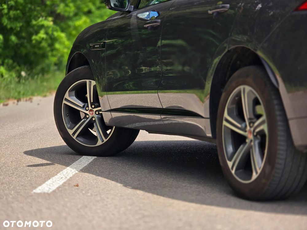 Jaguar F-Pace 2.0 i4D AWD Prestige - 37