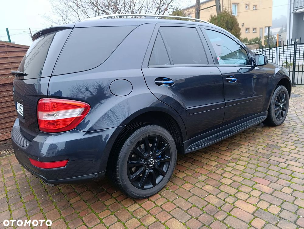 Mercedes-Benz ML 350 CDI 4Matic 7G-TRONIC DPF Grand Edition - 4