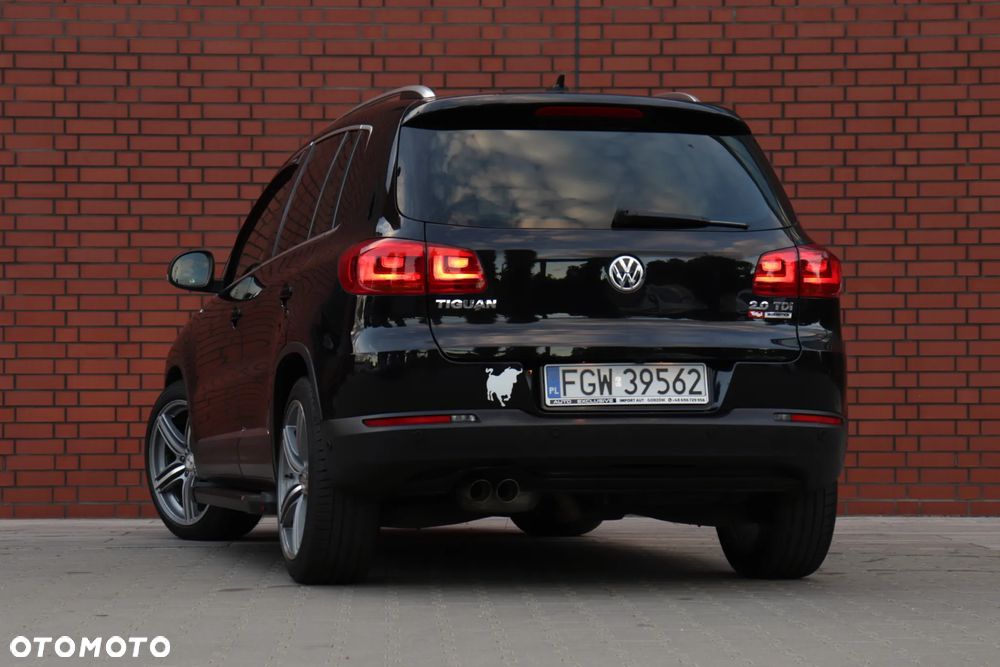 Volkswagen Tiguan 2.0 TDI SCR BlueMotion Technology Lounge Sport & Style - 15