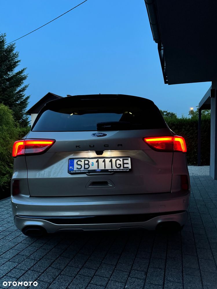 Ford Kuga 2.0 EcoBoost AWD ST-Line ASS - 14