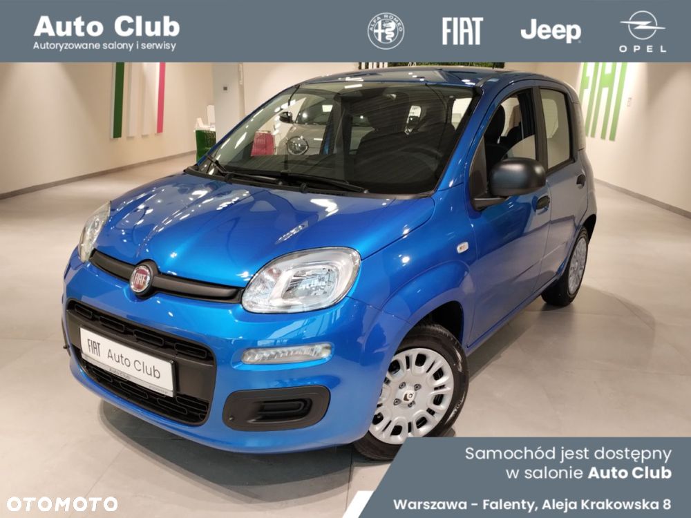 Fiat Panda - 1