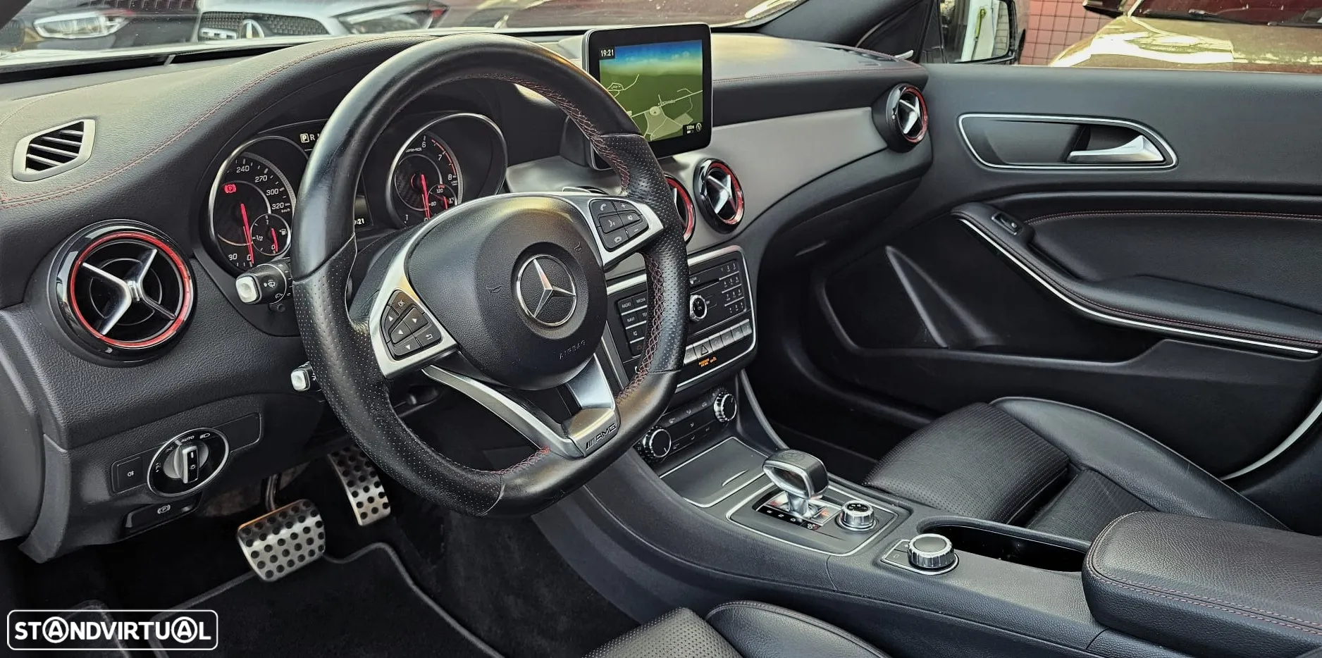 Mercedes-Benz GLA 45 AMG 4Matic Speedshift 7G-DCT - 7