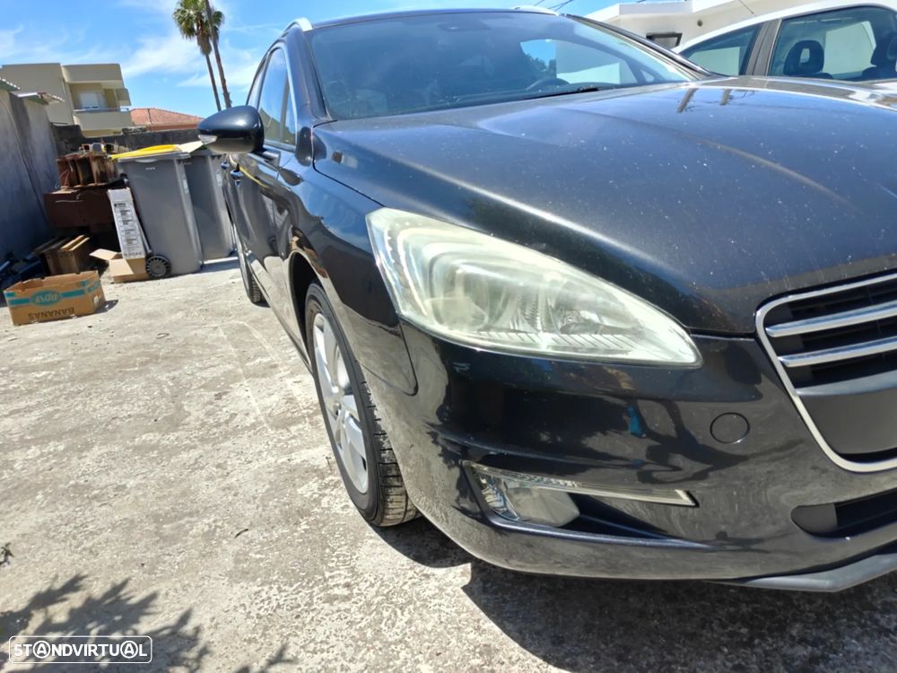 Peugeot 508 SW e-HDi FAP 110 EGS6 Business-Line - 11