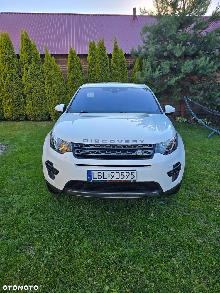 Land Rover Discovery Sport 2.0 Si4 SE - 1