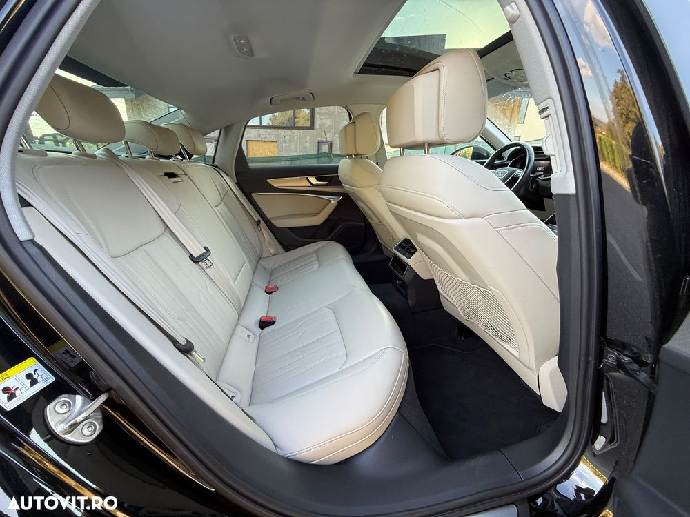 AUDI A6 2022 — imagine 9