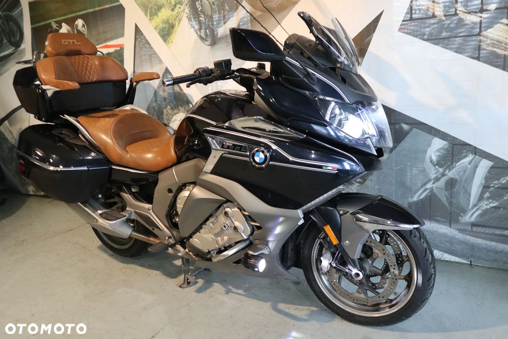 BMW K