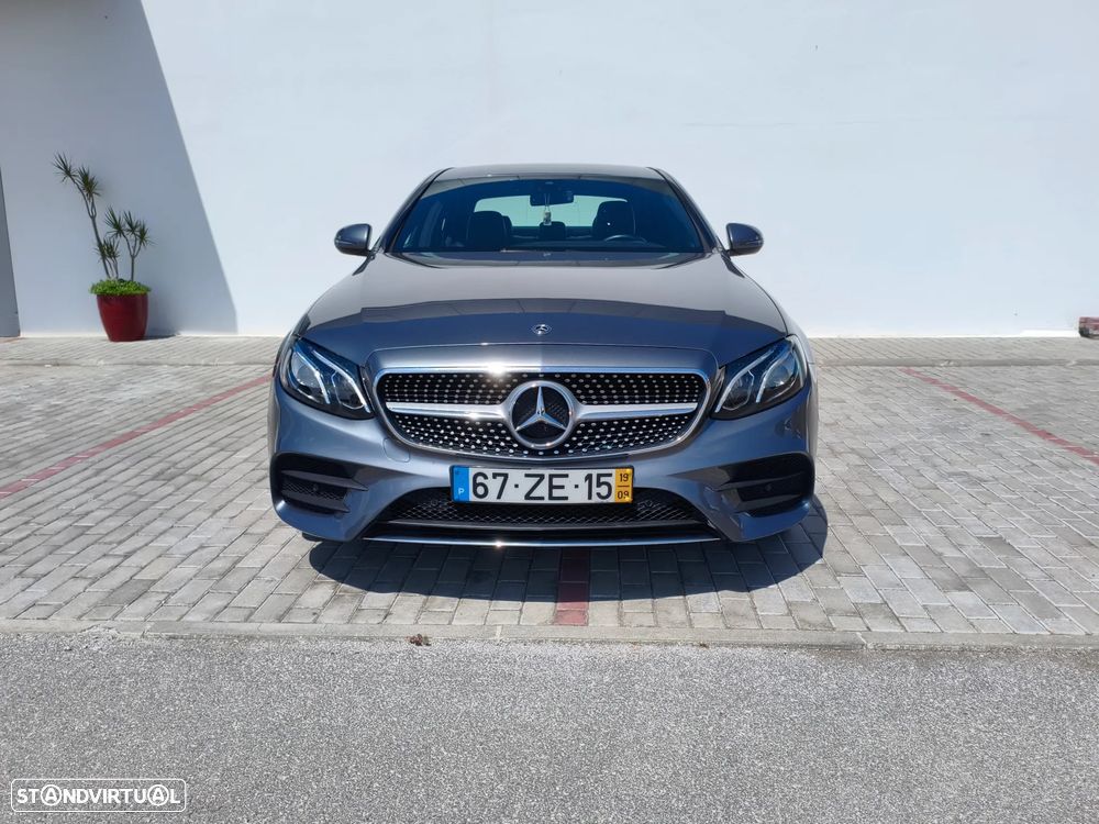 Mercedes-Benz E 300 de AMG Line - 16